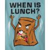 imageThe Childrens Place Boys SchoolLearning Short Sleeve Graphic TShirts3 PackGeniusMathLunch