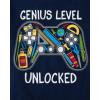 imageThe Childrens Place Boys SchoolLearning Short Sleeve Graphic TShirts3 PackGeniusMathLunch