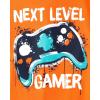 imageThe Childrens Place Boys SchoolLearning Short Sleeve Graphic TShirts3 PackNext LevelGenius1st Day of School
