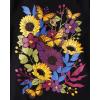 imageThe Childrens Place Kids All HolidaysBirthdays Long Sleeve Graphic TShirts2 PackBoo UnicornFlowers