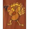 imageThe Childrens Place Kids All HolidaysBirthdays Long Sleeve Graphic TShirts2 PackFamily FoodTurkey Dab