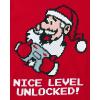 imageThe Childrens Place Kids All HolidaysBirthdays Long Sleeve Graphic TShirts2 PackNice LevelOh Snap My Leg