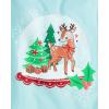 imageThe Childrens Place Kids All HolidaysBirthdays Long Sleeve Graphic TShirts2 PackNutcracker GirlSnowglobe