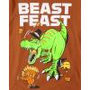 imageThe Childrens Place Kids All HolidaysBirthdays Long Sleeve Graphic TShirts2 PackThankful IconsBeast Feast