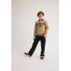 imageThe Childrens Place Long Sleeve Crew Neck Pullover SweatshirtBrooklyn Nyc