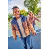 imageThe Childrens Place boys Long Sleeve Thermal Henley ShirtHoney Comb