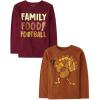 Family Food/Turkey Dab