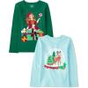 Nutcracker Girl/Snowglobe