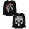 Skeleton Basketball/Skeleton