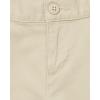 imageThe ChildrenS Place Girls Chino ShortsSandy 2pack