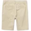 imageThe ChildrenS Place Girls Chino ShortsSandy 2pack