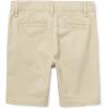 imageThe ChildrenS Place Girls Chino ShortsSandyTidal 2 Pack