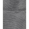 imageThe ChildrenS Place Girls Ponte Knit Pull On SkortDk Heather Gray Single