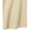 imageThe ChildrenS Place Girls Ponte Knit Pull On SkortSandyTidal 2pack