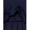 imageThe ChildrenS Place Girls Ponte Knit Pull On SkortTidal 2pack