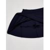 imageThe ChildrenS Place Girls Ponte Knit Pull On SkortTidal Single
