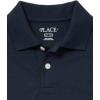 imageThe Childrens Place Boys Multipack Short Sleeve Soft Jersey Knit PolosNautico 3pack