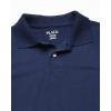imageThe Childrens Place Boys Multipack Short Sleeve Soft Jersey Knit PolosNautico