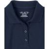 imageThe Childrens Place Boys Multipack Short Sleeve Soft Jersey Knit PolosTidal 2pack