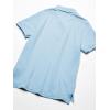 imageThe Childrens Place Boys Uniform Short Sleeve Pique PoloBrook Single