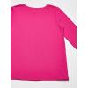 imageThe Childrens Place Girls Basic Short Sleeve Layering TeeAurora Pink Single
