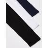 imageThe Childrens Place Girls Basic Short Sleeve Layering TeeBlackTidalWhite 3pack