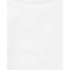 imageThe Childrens Place Girls Basic Short Sleeve Layering TeeBlackWhite 2pack