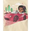 imageThe Childrens Place Girls Basic Short Sleeve Layering TeeGirl Car