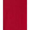 imageThe Childrens Place Girls Basic Short Sleeve Layering TeeRuby Single