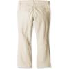 imageThe Childrens Place Girls Bootcut Chino Pants Bisquit 6