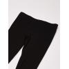 imageThe Childrens Place Girls Capri Leggings Everyday MultipacksBlack 2 Pack