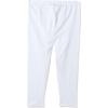 imageThe Childrens Place Girls Capri Leggings Everyday MultipacksWhite Single