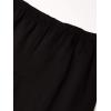 imageThe Childrens Place Girls LeggingsBlack Single