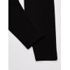 imageThe Childrens Place Girls LeggingsBlackWhite 2pack