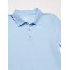 imageThe Childrens Place Girls Long Sleeve Polo DressDaybreak