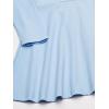 imageThe Childrens Place Girls Long Sleeve Polo DressDaybreak