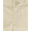 imageThe Childrens Place Girls Stretch Skinny Chino PantsSandy Single
