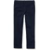 imageThe Childrens Place Girls Stretch Skinny Chino PantsTidal Single