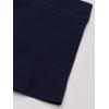 imageThe Childrens Place Girls Uniform Pleated SkortTidal Single