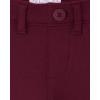 imageThe Childrens Place Ponte Knit Pull on JeggingsRubine Single