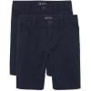 imageThe ChildrenS Place Girls Chino ShortsTidal 2pack