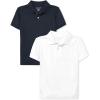 Nautico/White 2-pack