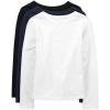 Black/Tidal/White 3-pack