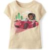 Girl Car