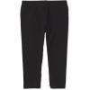imageThe Childrens Place Girls Capri Leggings Everyday MultipacksBlack Single