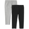 Black/ Smoke Gray 2-pack