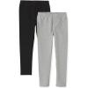 Black/ Smoke Gray 2-pack