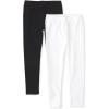 Black/White 2-pack