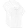 imageThe Childrens Place Girls Uniform Pique PoloWhite 5pack