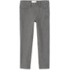 imageThe Childrens Place Ponte Knit Pull on JeggingsDk Heather Gray Single